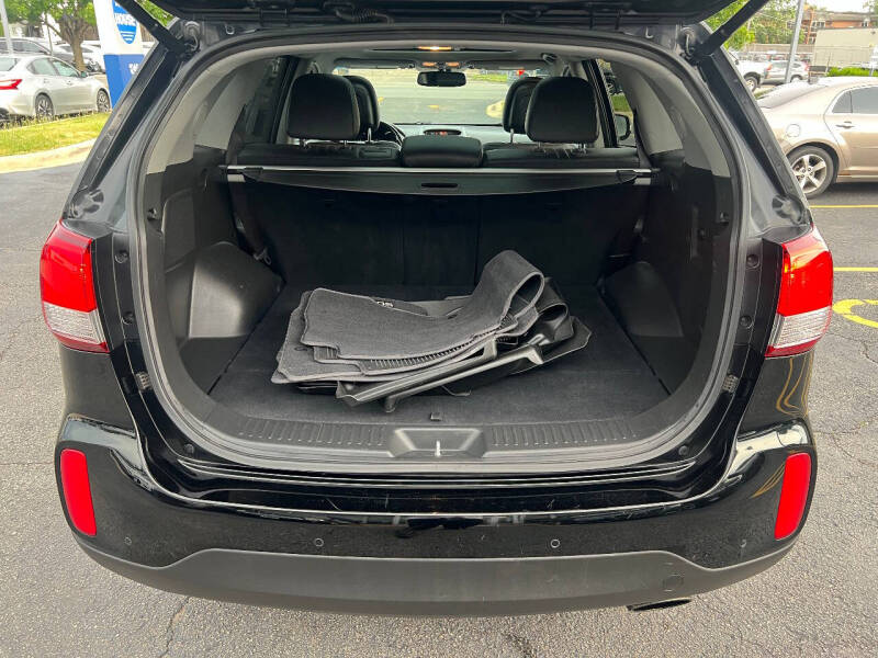 2014 Kia Sorento EX