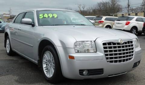 2009 Chrysler 300 for sale at Motor State Auto Sales in Battle Creek MI