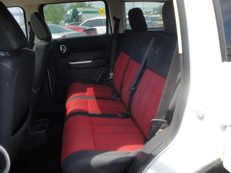 2007 Dodge Nitro R/T