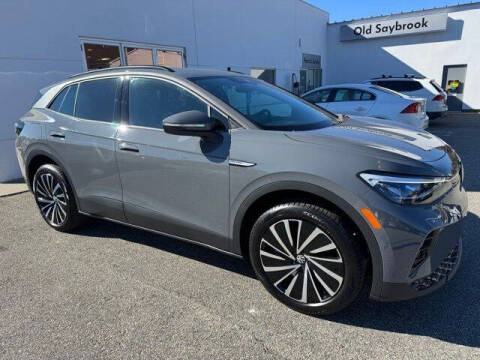 2025 Volkswagen ID.4 Pro