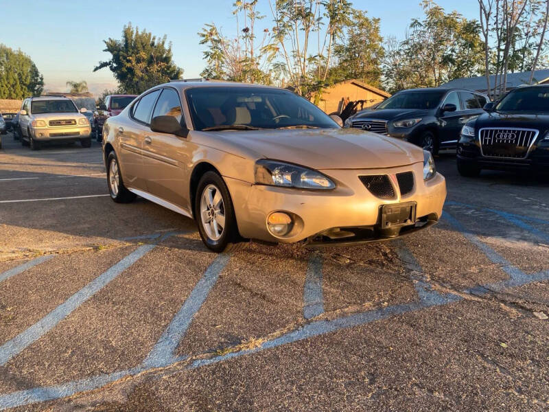 2005 Pontiac Grand Prix GT