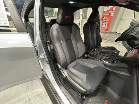 2023 Subaru WRX Limited