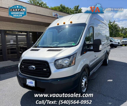 2019 Ford Transit for sale at Va Auto Sales in Harrisonburg VA