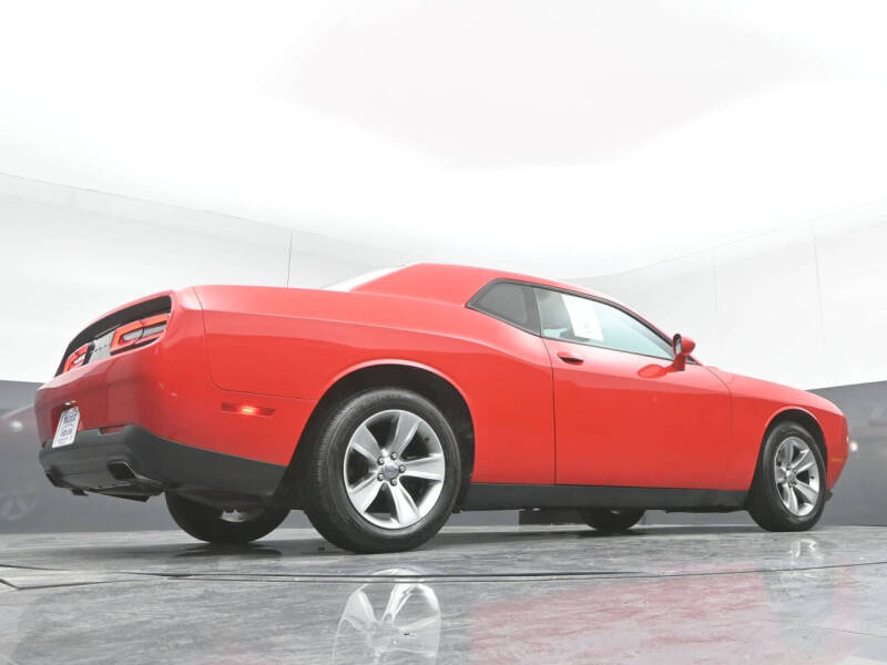 2017 Dodge Challenger SXT
