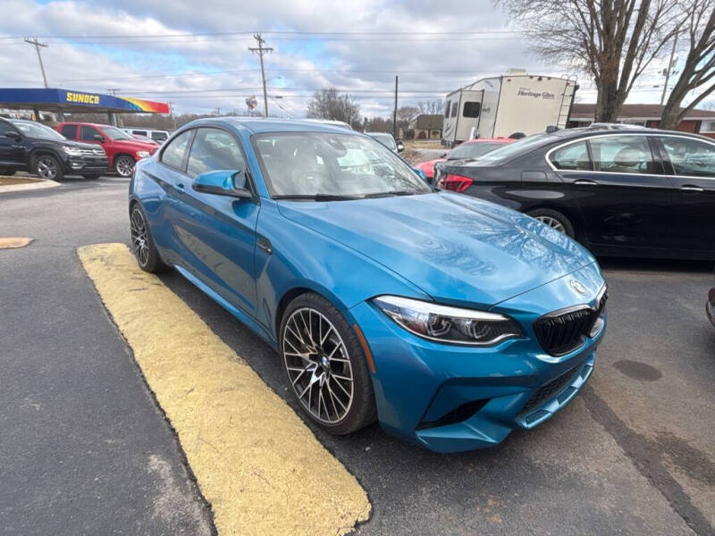2019 BMW M2 for sale at Z Motors in Chattanooga TN