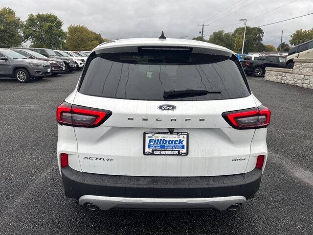 2025 Ford Escape Active