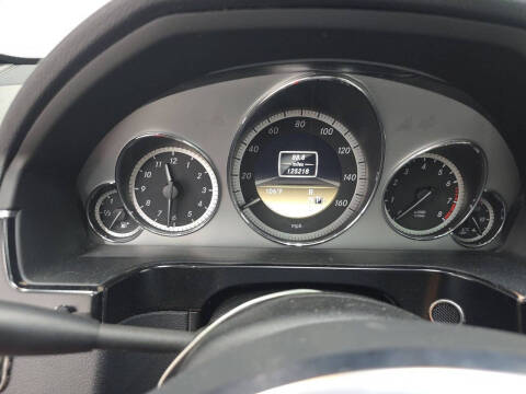 2012 Mercedes-Benz E-Class E 350 Luxury