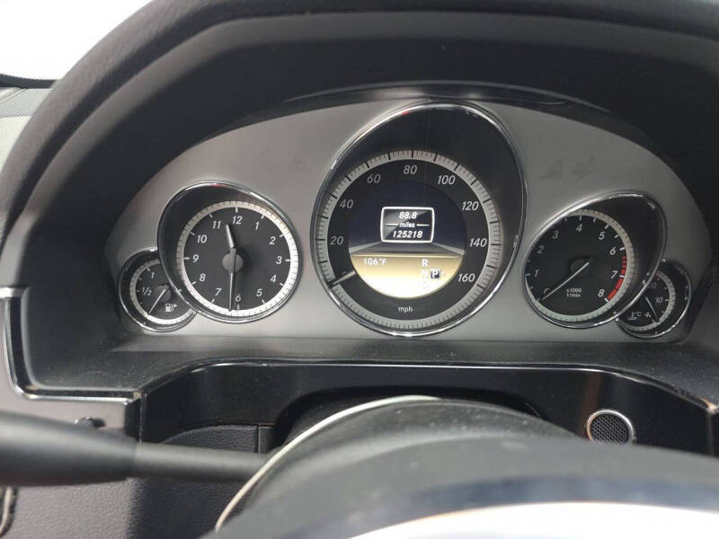 2012 Mercedes-Benz E-Class E 350 Luxury