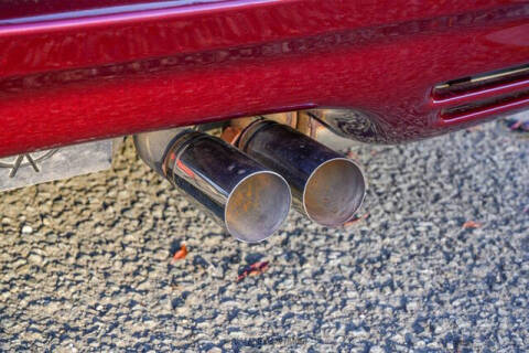 2003 Chevrolet Corvette