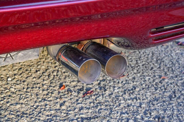 2003 Chevrolet Corvette