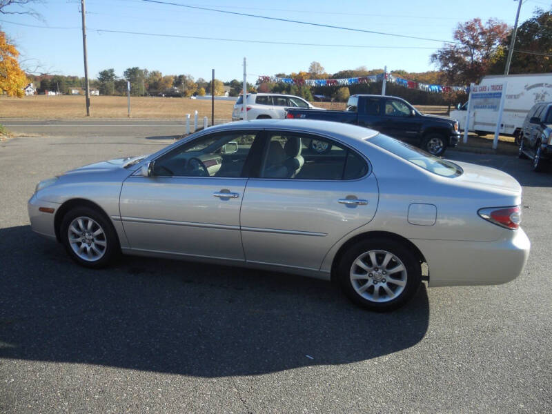 2004 Lexus ES 330 photo 17