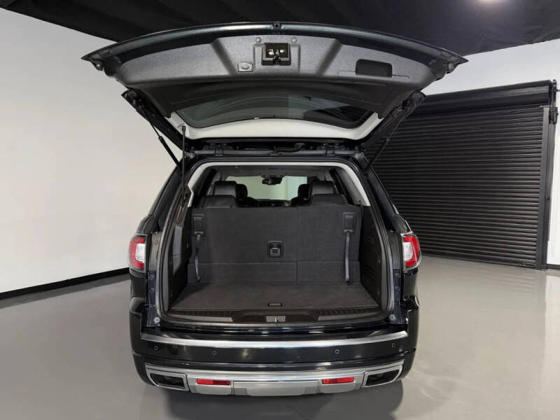 2015 GMC Acadia Denali
