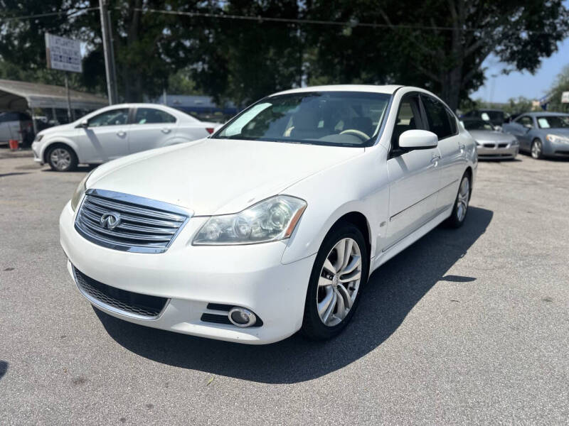2008 Infiniti M35 Base