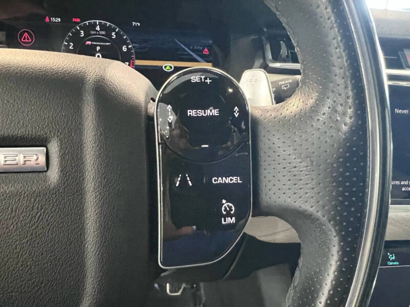 2019 Land Rover Range Rover Velar P250 R-Dynamic SE