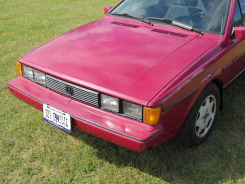 1985 Volkswagen Scirocco