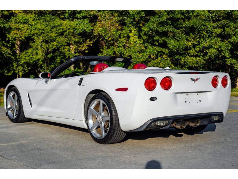 2005 Chevrolet Corvette