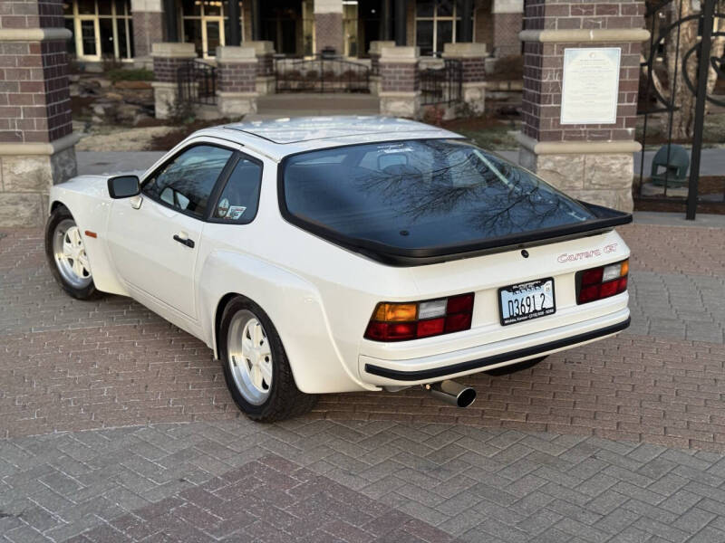 1981 Porsche 924 Turbo