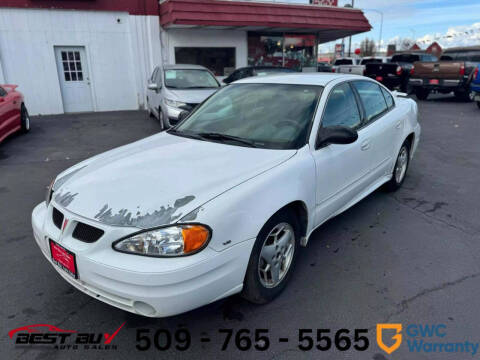 2004 Pontiac Grand Am