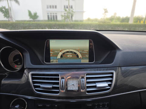 2014 Mercedes-Benz E-Class E 350 Luxury