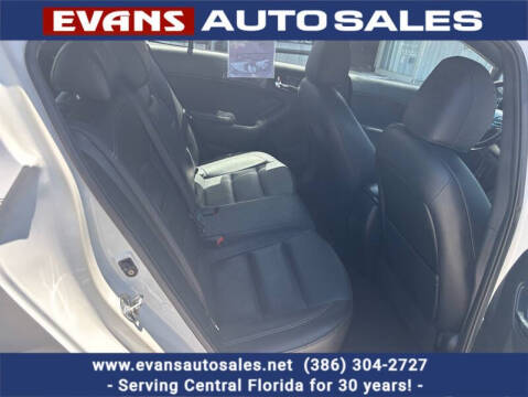 2015 Kia Forte5 SX
