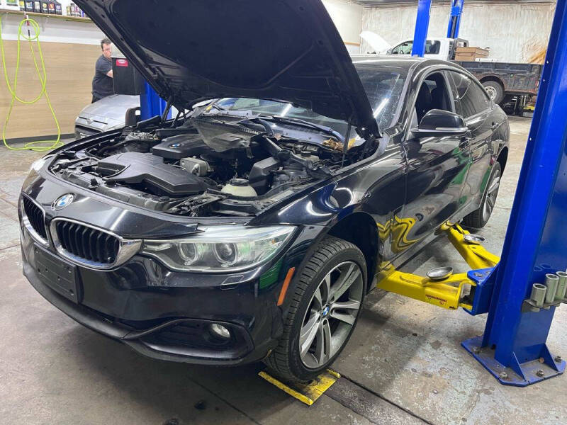 2015 BMW 4 Series 428i xDrive Gran Coupe