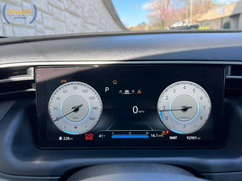 2023 Hyundai Tucson