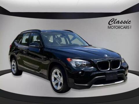 2014 BMW X1 for sale at CLASSIC MOTOR CARS in West Allis WI