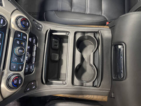 2020 GMC Yukon Denali