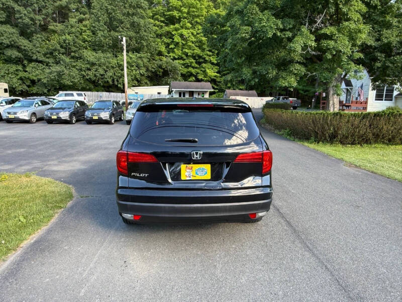 2018 Honda Pilot EX
