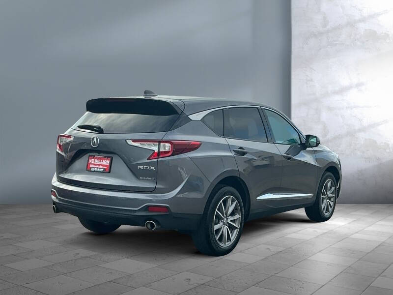 2021 Acura RDX SH-AWD w/Tech