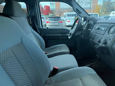 2012 Ford F-250 Super Duty