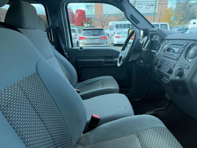 2012 Ford F-250 Super Duty