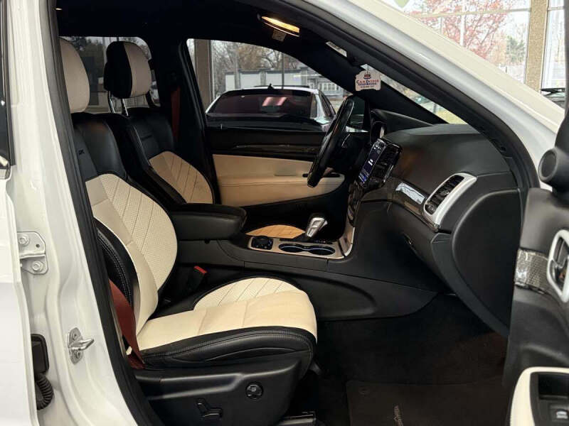 2021 Jeep Grand Cherokee Trackhawk