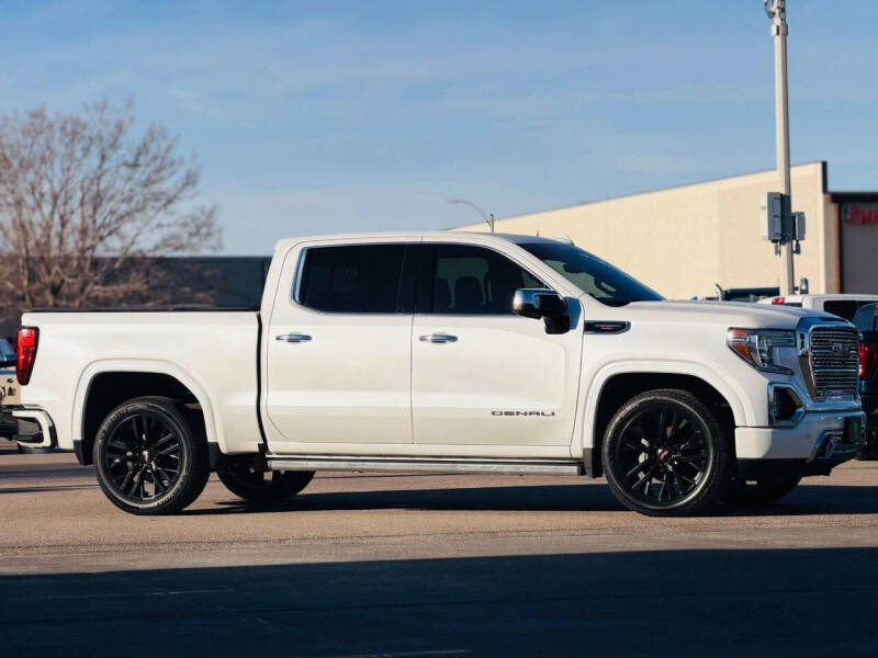 2020 GMC Sierra 1500 Denali