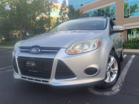 2013 Ford Focus SE