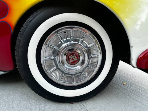 1949 Oldsmobile Futuramic 76