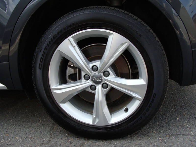 2020 Audi Q5 quattro Premium Plus 45 TFSI