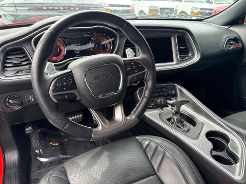 2018 Dodge Challenger