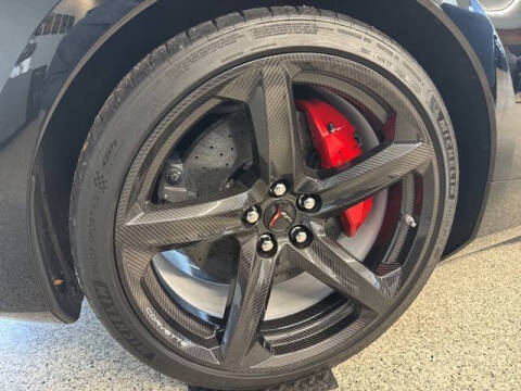 2025 Chevrolet Corvette Z06