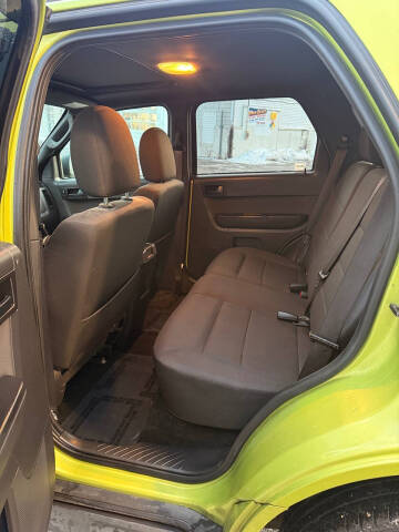 2012 Ford Escape XLT