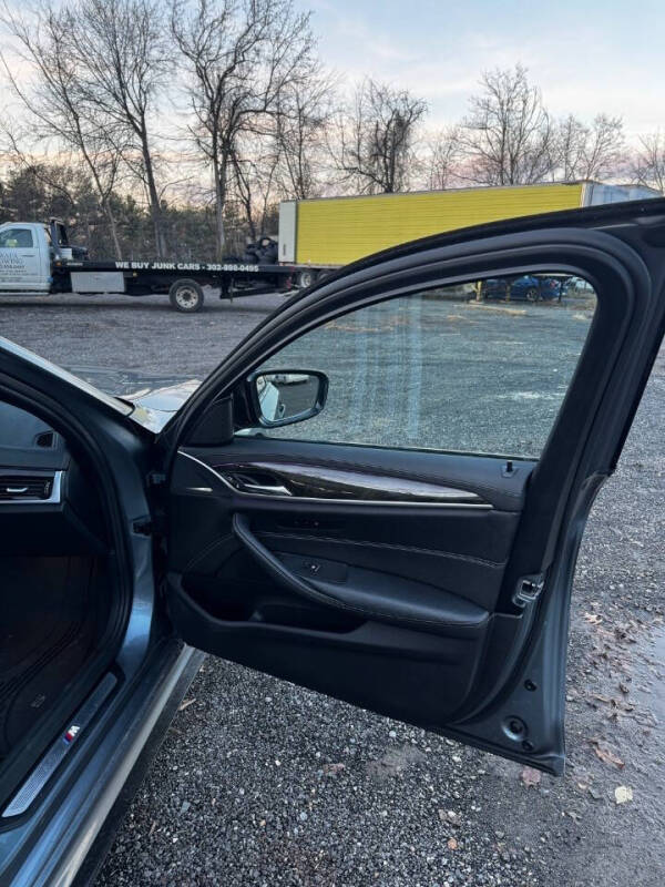 2017 BMW 5 Series 540i xDrive