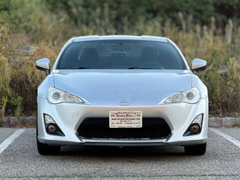 2013 Scion FR-S