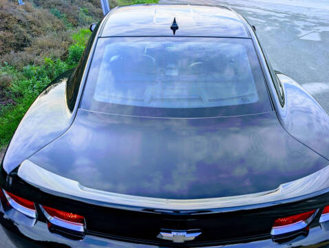 2013 Chevrolet Camaro LT