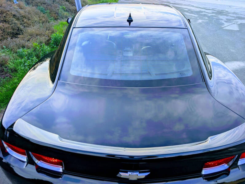 2013 Chevrolet Camaro LT