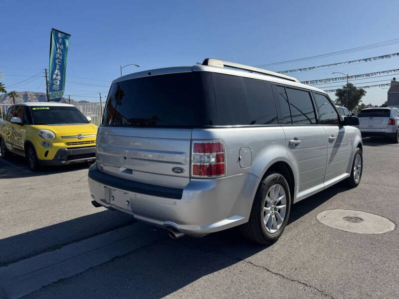 2019 Ford Flex SE