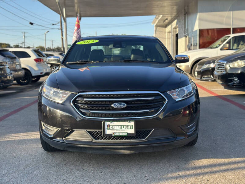 2019 Ford Taurus Limited