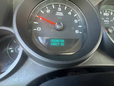 2011 Chevrolet Silverado 1500