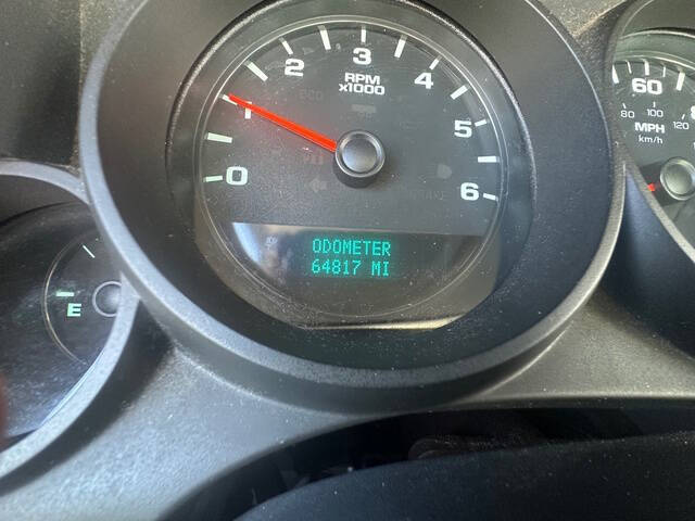 2011 Chevrolet Silverado 1500