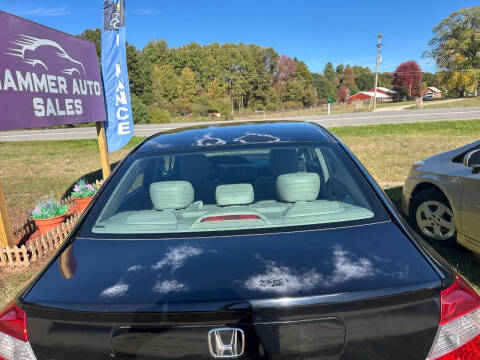 2012 Honda Civic EX-L