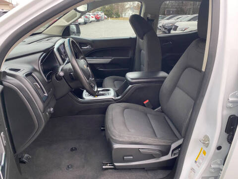 2019 Chevrolet Colorado